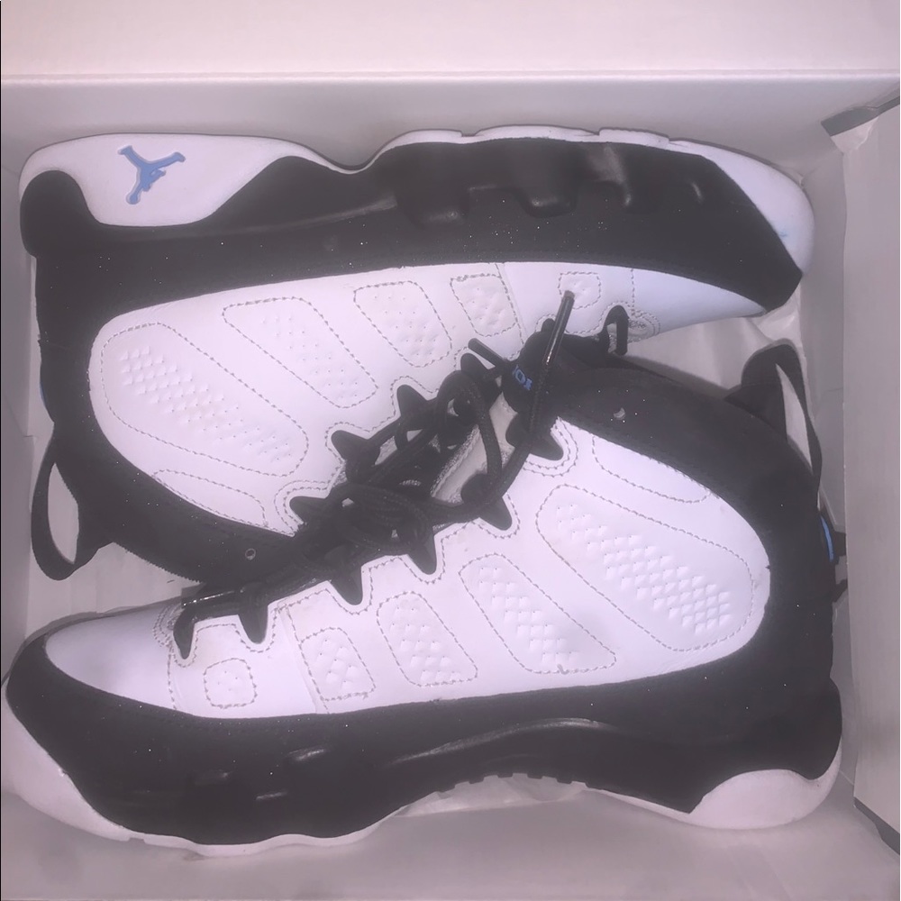 Jordan’s 9